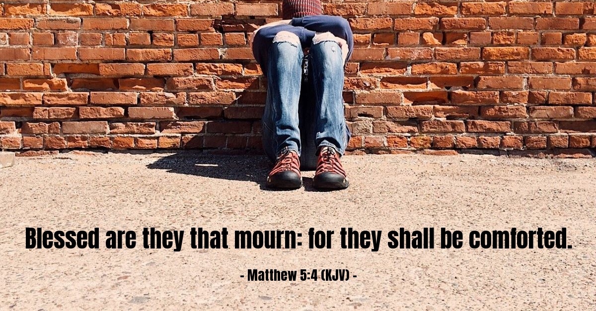 Matthew 5 4 KJV Daily Wisdom For Sunday October 13 2019 matthew-5-4-kjv-daily-wisdom-for-sunday-october-13-2019