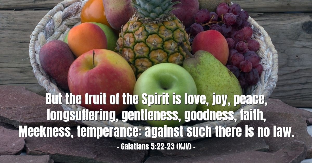 Galatians 5 22 23 KJV Today s Verse For Friday May 22 2020 Galatians 5 22 23 kjv today s verse for friday may 22 2020