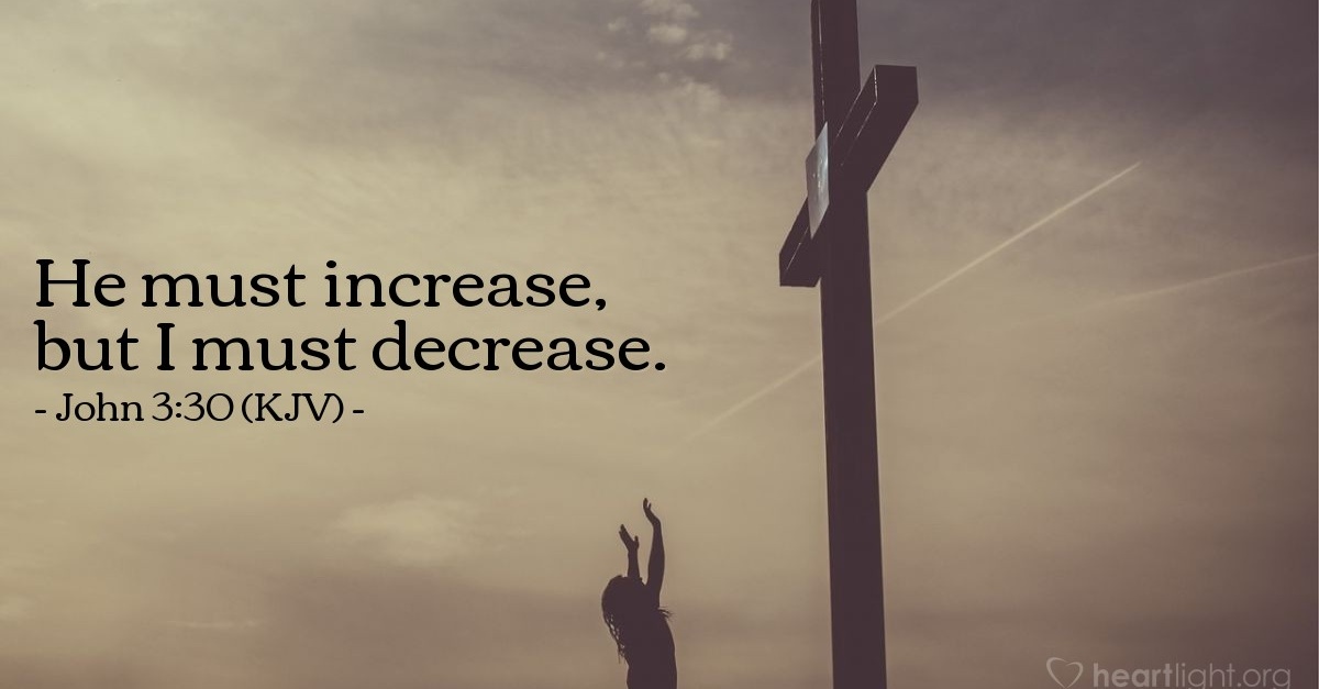 John 330 (KJV) — Today's Verse for Tuesday, March 30, 2004