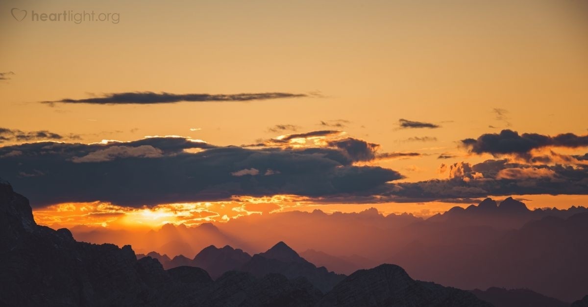 Quot Get Things Settled Quot Luke 12 54 59 What Jesus Did