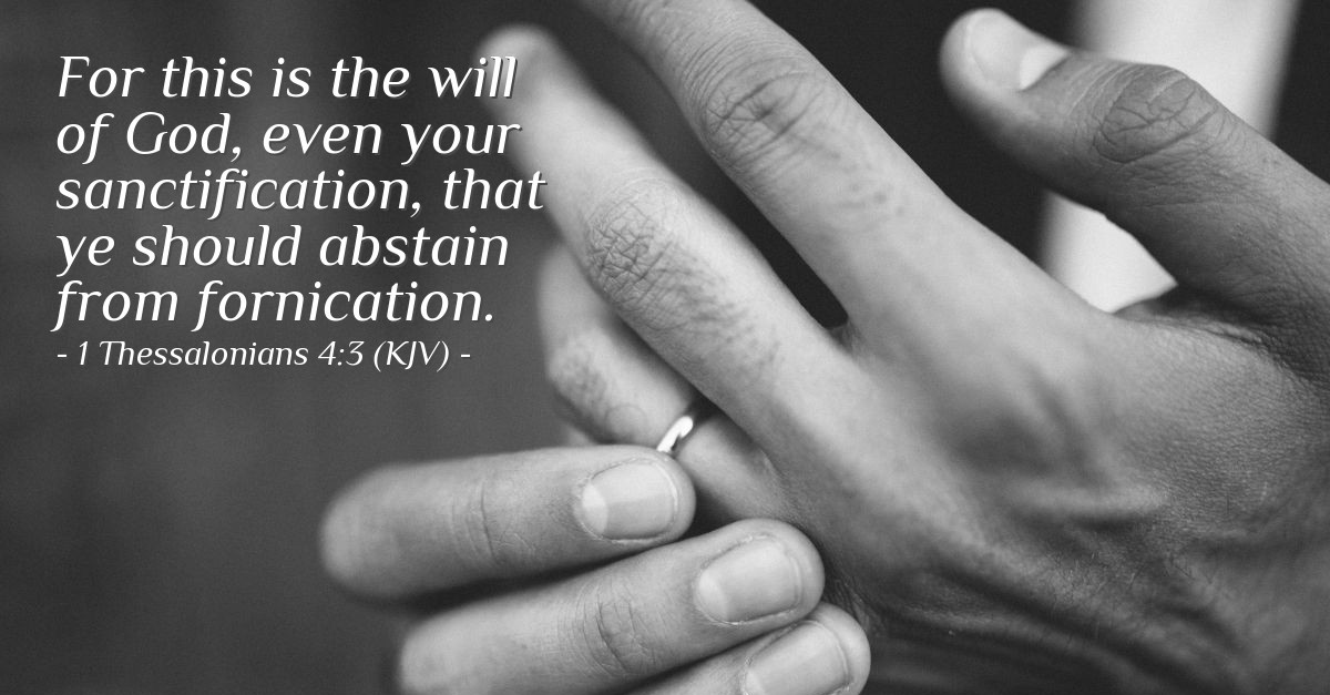 1 Thessalonians 4 3 KJV Today s Verse For Sunday April 3 2016 1-thessalonians-4-3-kjv-today-s-verse-for-sunday-april-3-2016