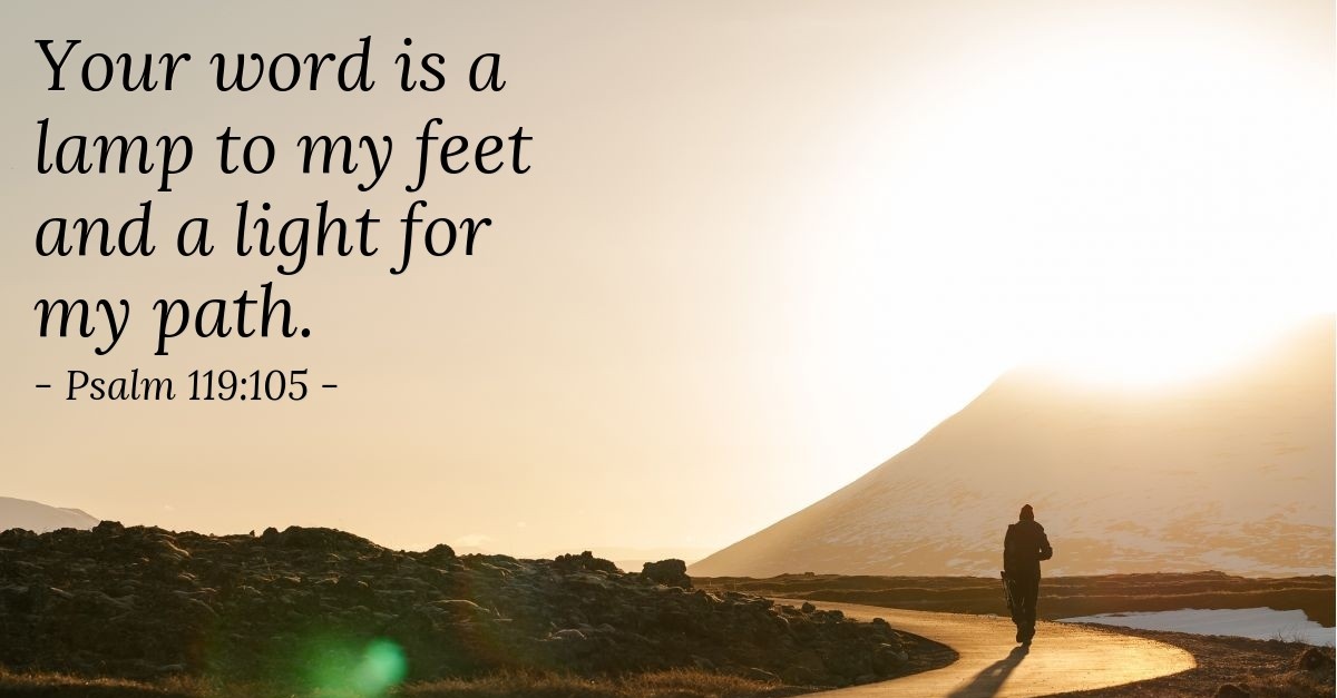 Salmo 119 105 Explicacion Salmo 119:105 — Verso del Día — 5/09/2017