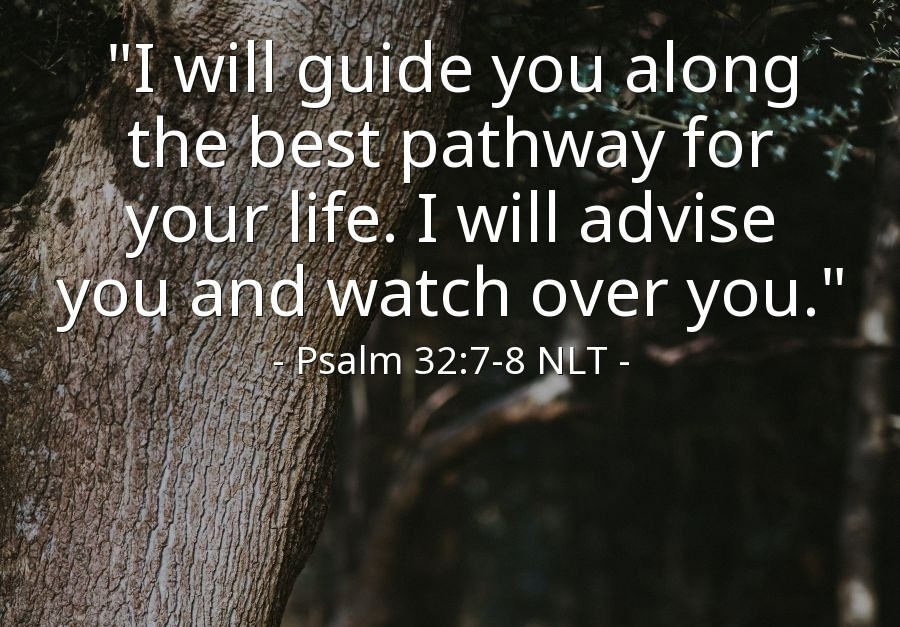 God You Are My Hiding Place Psalm 32 7 8 NLT Spiritual Warfare god-you-are-my-hiding-place-psalm-32-7-8-nlt-spiritual-warfare
