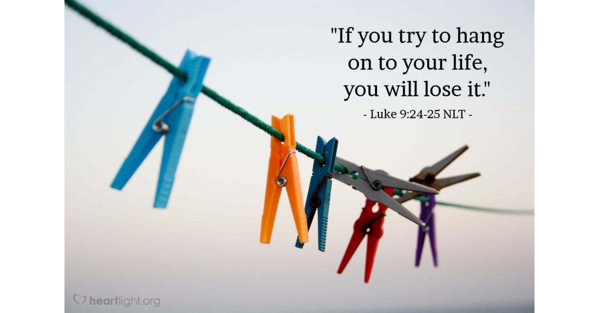 What s It Worth Luke 9 24 25 What Jesus Did what-s-it-worth-luke-9-24-25-what-jesus-did