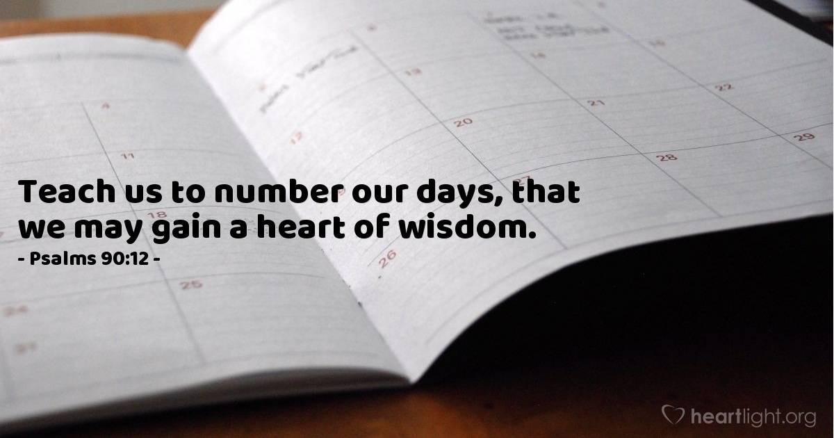 Psalms 9012 — Verse of the Day for 01/02/2026