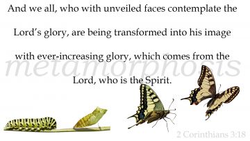 PowerPoint Background: 2 Corinthians 3:18 2016 Full