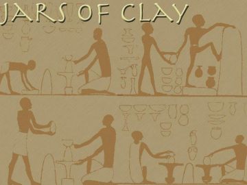 PowerPoint Background: Jars of Clay