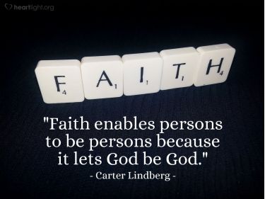 Illustration of the Bible Verse Quote by Carter Lindberg