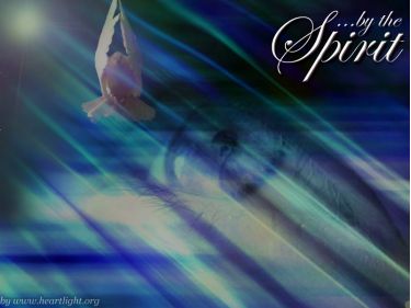 PowerPoint Background: Spirit Light
