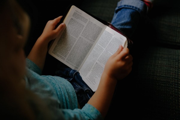 Read Today's 'Spiritual Warfare' Devotional