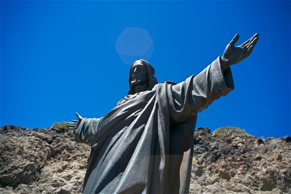 Read Today's 'What Jesus Did!' Devotional