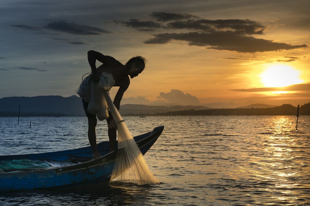 The Ultimate Net Matthew 13 47 50 What Jesus Did 