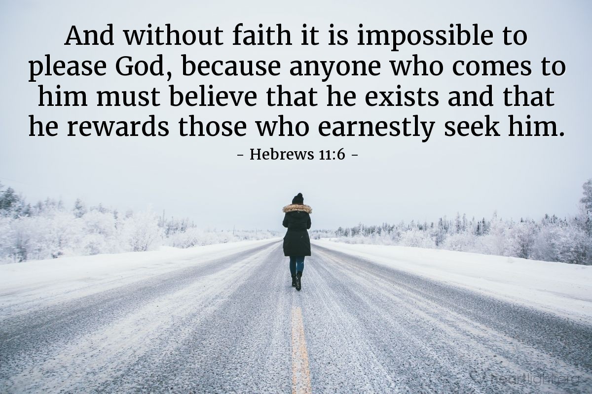 Hebrews 11 6 Today s Verse For Sunday November 6 2016 hebrews-11-6-today-s-verse-for-sunday-november-6-2016