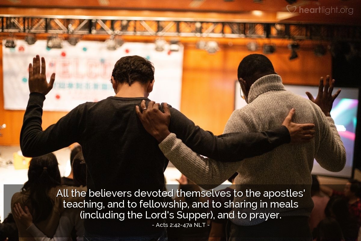 devoted-to-prayer-and-praise-acts-2-42-47-unstoppable