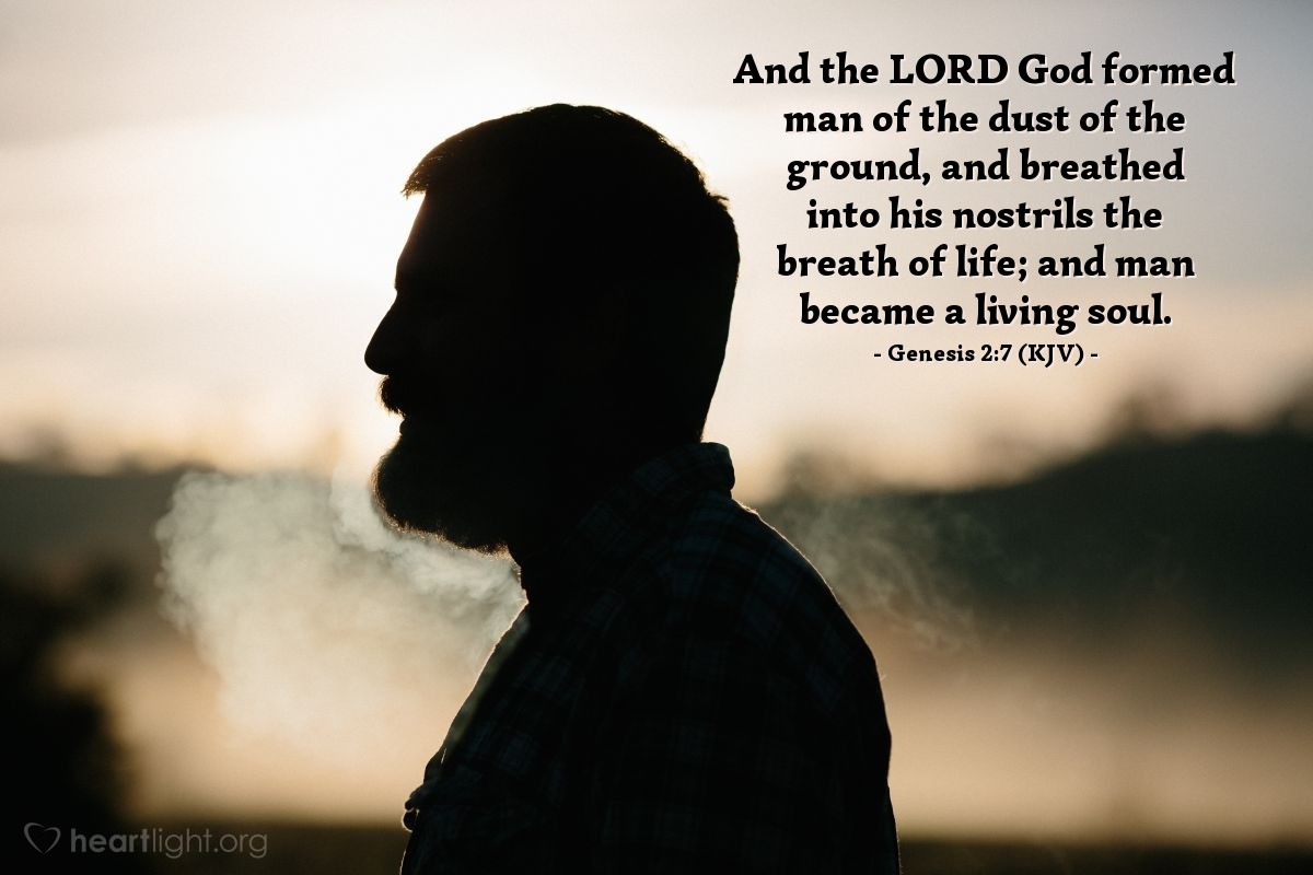 Today s Verse Genesis 2 7 KJV Emmanuel Baptist Church