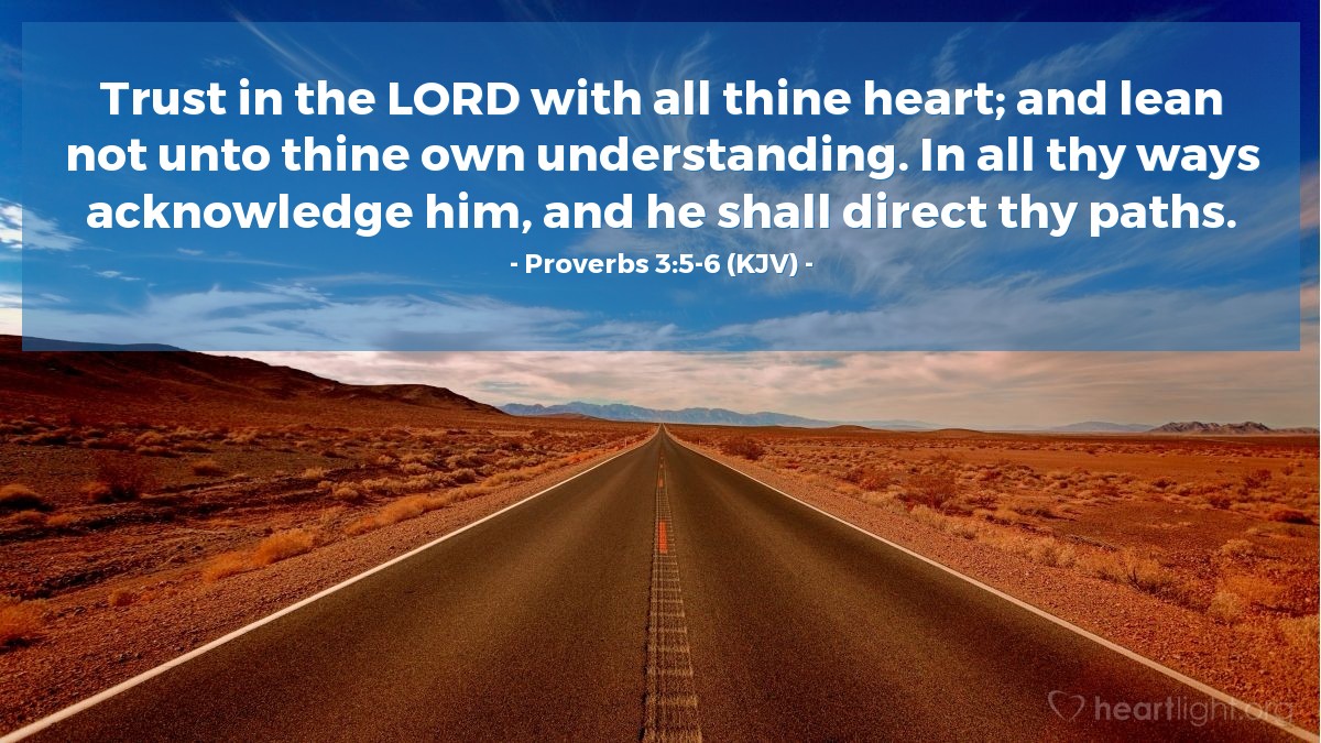 Proverbs 3 5 6 Kjv Wallpaper Christian Wallpapers Bible Verse 