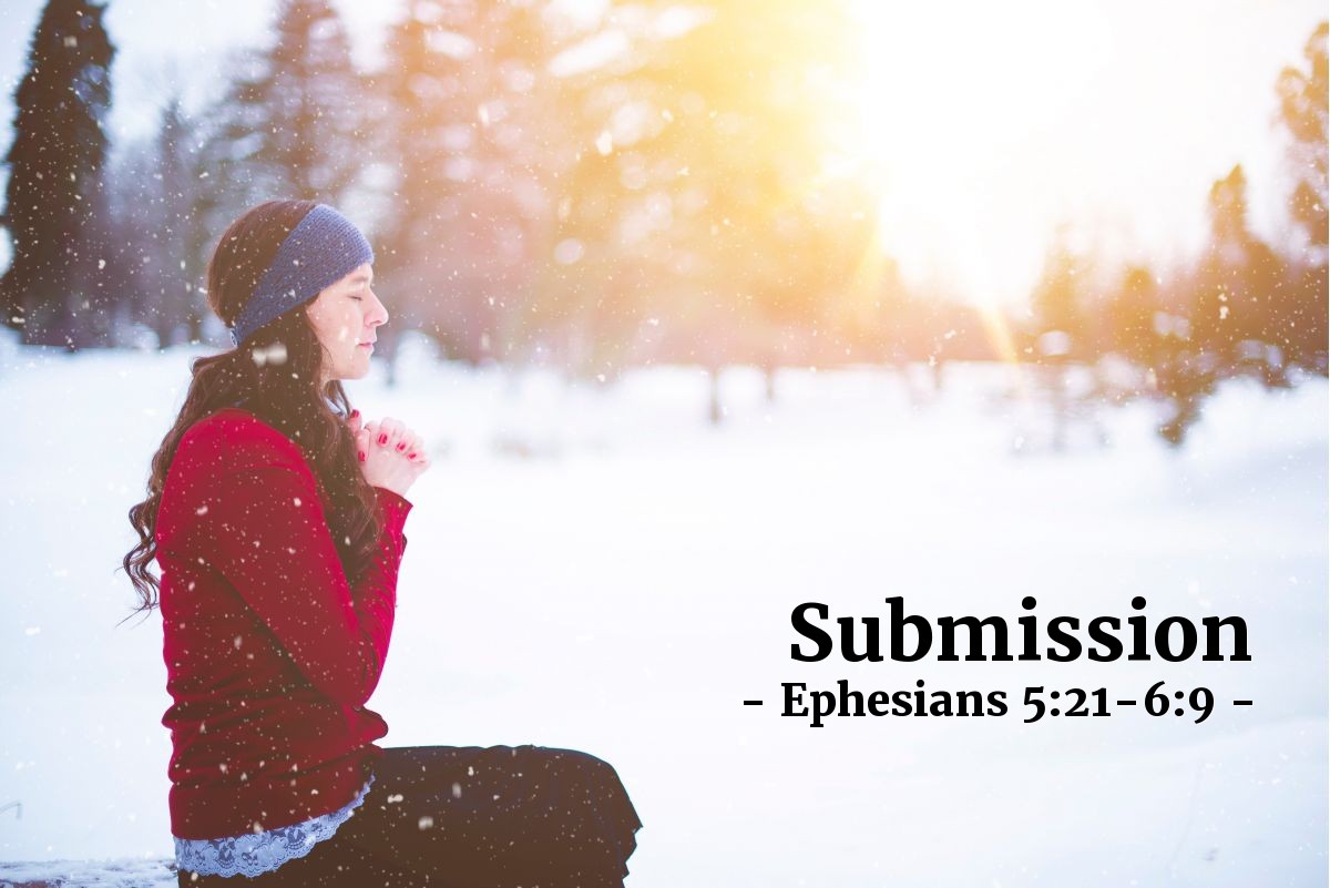 Good Spouses — Ephesians 5:25-33