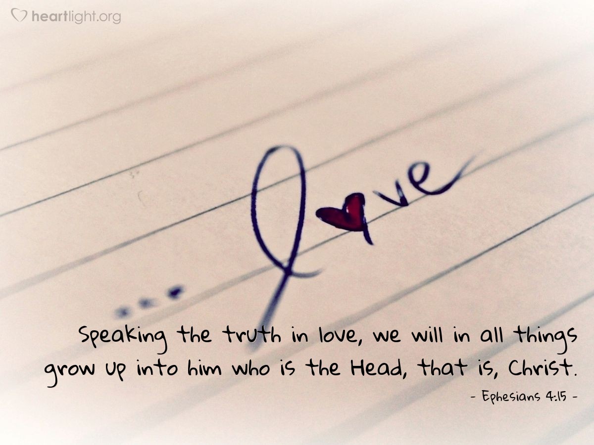 truth about bible love quotes