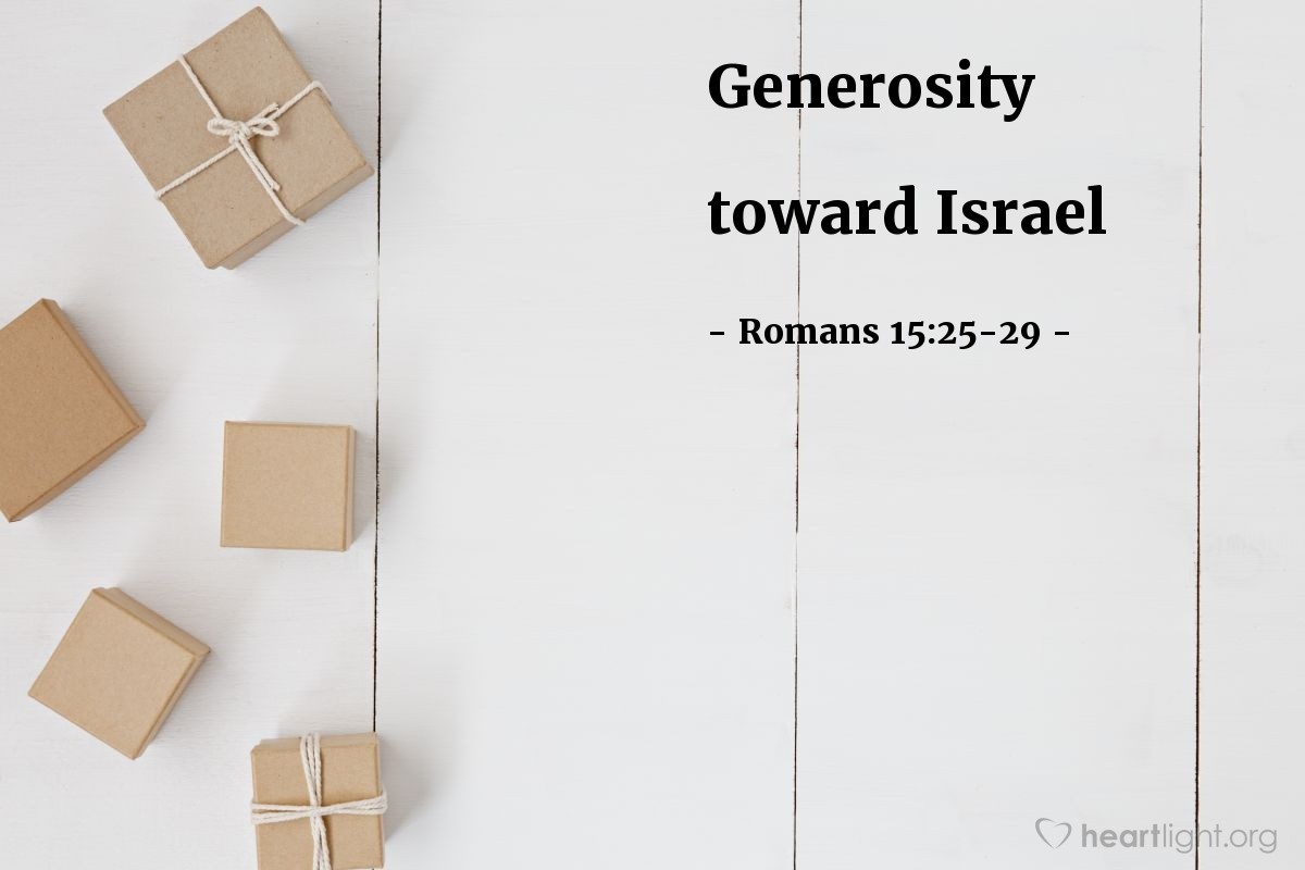 Striving Together — Romans 15:30-33