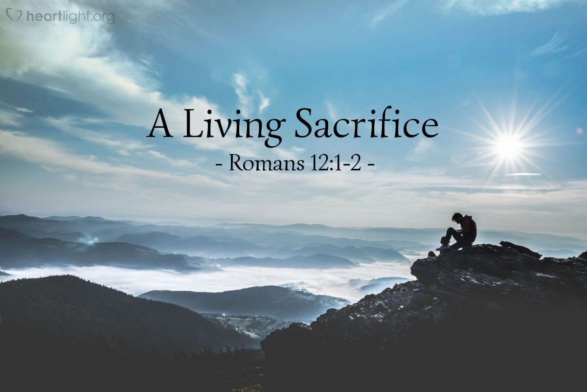 Living Sacrifice 