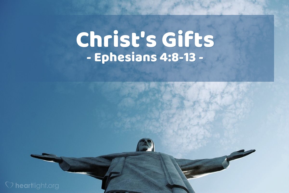 A More Perfect Union — Ephesians 4:14-16