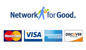 Contribute via Network for Good